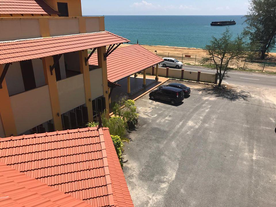 Teluk Lipat Seaview Inn Dungun Luaran gambar