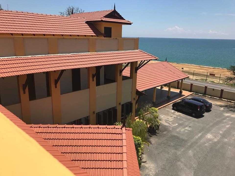 Teluk Lipat Seaview Inn Dungun Luaran gambar