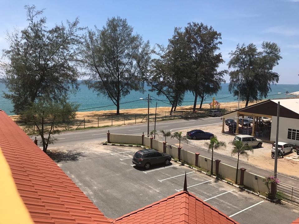 Teluk Lipat Seaview Inn Dungun Luaran gambar