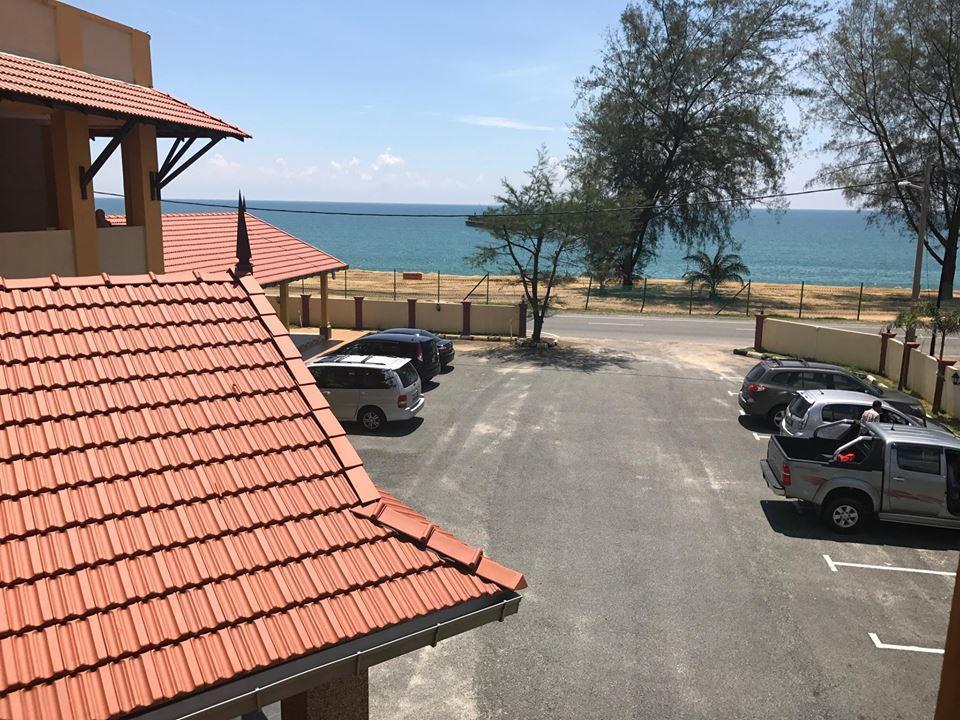 Teluk Lipat Seaview Inn Dungun Luaran gambar