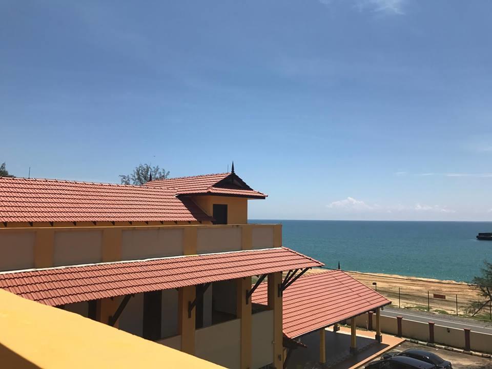 Teluk Lipat Seaview Inn Dungun Luaran gambar