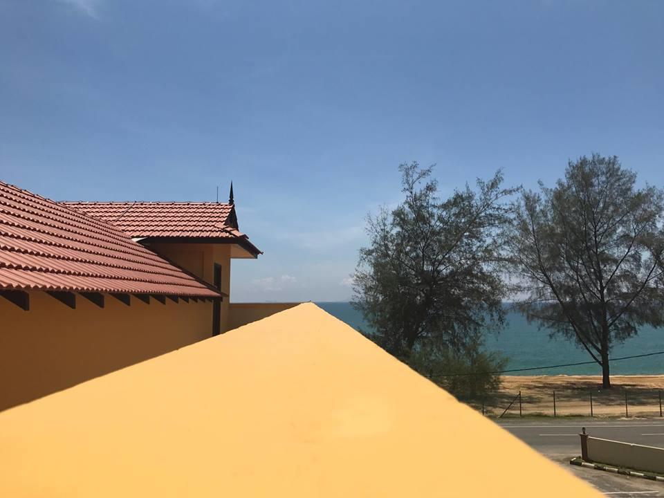 Teluk Lipat Seaview Inn Dungun Luaran gambar